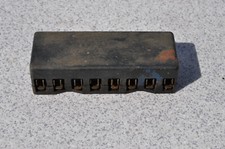 GDR Pirna fuse box fuse box