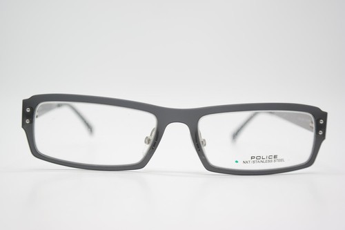 Brille police 8381 - brille, grau