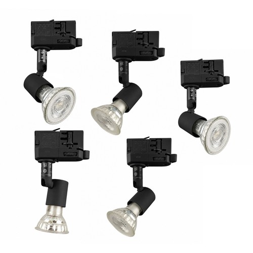 Led stromschienenstrahler - 5,