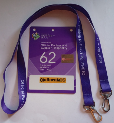 Orig vip ticket - orig.,