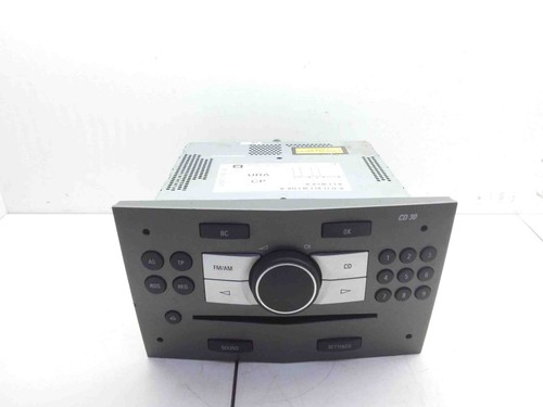 Opel astra l48 musik - astra, h