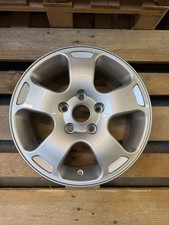 ✅x1Stk. ATP S Felge  6Jx15  5x112  ET37 in Silber!  W4B