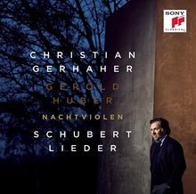 Nachtviolen schubert lieder - nachtviolen, schubert: