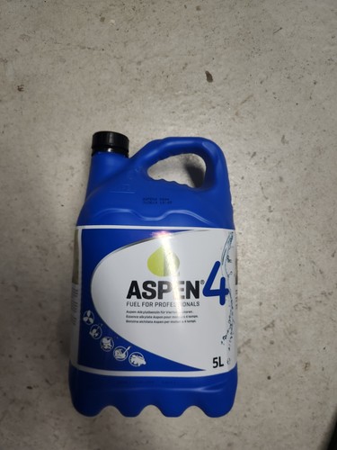 Aspen takt alkylatbenzin - aspen,