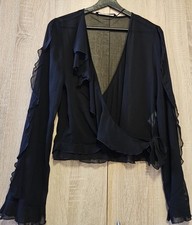 Zara Damen Bluse, Größe XS