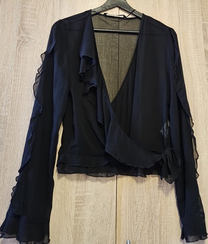 Zara damen bluse - zara, bluse,