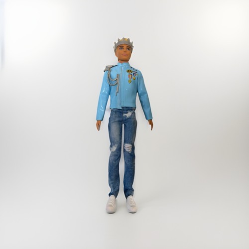 Barbie prinzessin abenteuer - prinzessin,