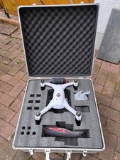 Blade 350 QX2 Quadrocopter  Drohne M Zubehör Ersatzbody Alu Koffer Guter Zustand