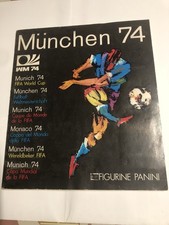 PANINI ALBUM FUSSBALL WM