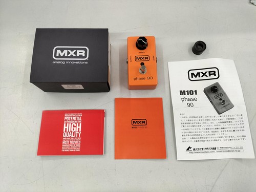 Mxr effektpedal phase90 m101 - mxr,