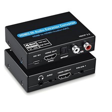 Hdmi arc audio extractor - arc,