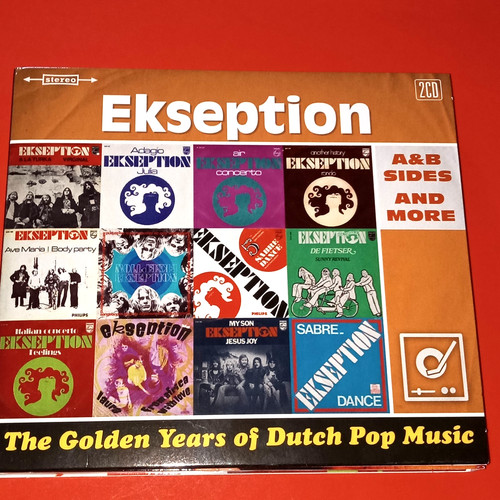 2er ekseption golden - 2er-cd,