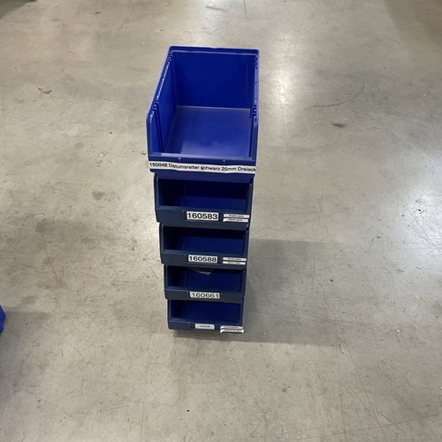 Stück sichtlagerboxen - 5,
