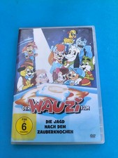 Der Wauzi-Film - Die Jagd nach