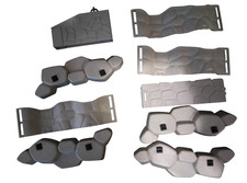 Playmobil Zaun Zäune Weide Koppel Gehege Konvolut Zoo Tierpark Set