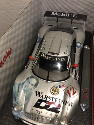 Maisto mercedes benz clk - maisto,