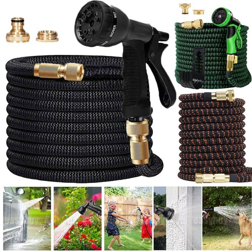 Flexibler gartenschlauch - flexibler,