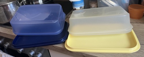 Tupperware servierstar - tupperware, 2x