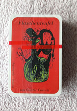 Flaschenteufel, Bambus