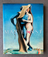 Max Ernst - Retrospektive zum