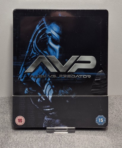 Alien predator steelbook - -,