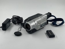 Sony Handycam DCR-TRV120E