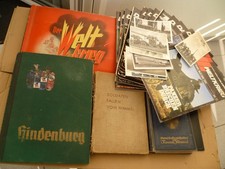 Antike Bücher (Hindenburg