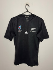 ALL BLACKS NEW ZEALAND WORLD