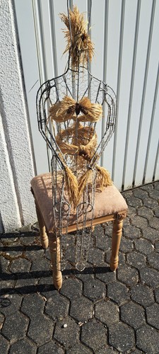 Drahtbüste torso skulptur - torso,,