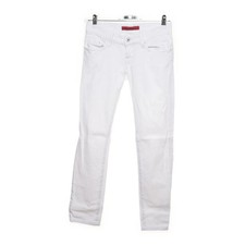 Salsa, Jeans, Größe: 27/32, Weiß, Elasthan, Einfarbig, Denim, Damen #l64