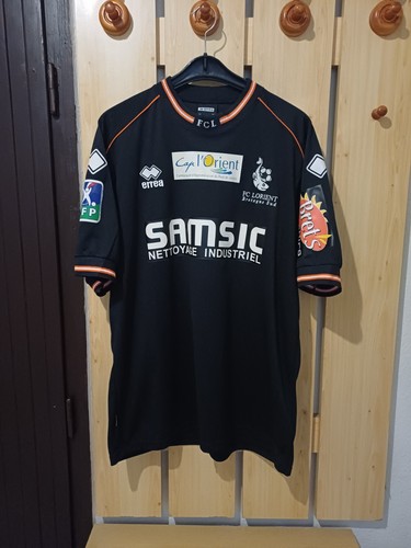Lorient 2004 match - fc,