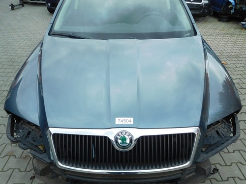 Motorhaube skoda octavia - motorhaube,