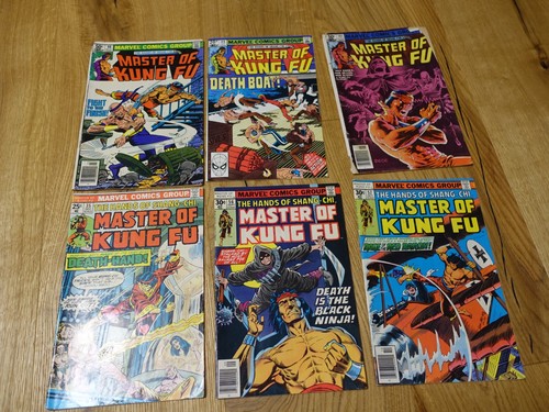 Marvel comics shang - marvel, |