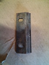 Balkenmähwerk Platte Messerführung  443400-104 Rasspe