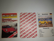 Quartett ASS Rassige