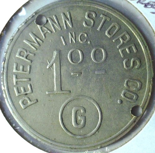 Petermann stores inc - co.,