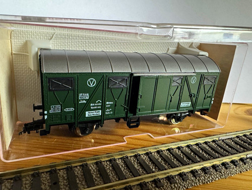 Fleischmann 5339 geschlossener - fleischmann,