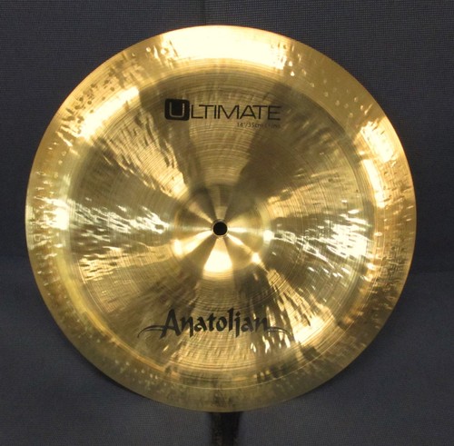 Anatolian ultimate china - china, 14"