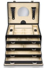 Windrose - Schmuckkoffer