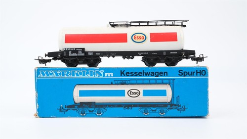Märklin 4650 kesselwagen - 4650,