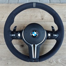 BMW M SPORT LENKRAD ALCANTARA