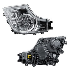 Rechts Scheinwerfer 24V mit