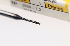 Kleinstbohrer 0,63mm - 2,65mm