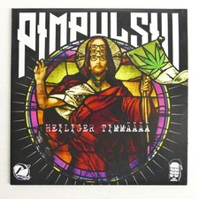 Timi Hendrix - Pimpulsiv sehr guter Zustand RT-1660