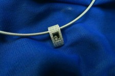 Chopard happy diamond Necklace 79-3051-20w Collier halskette 750 Gold 