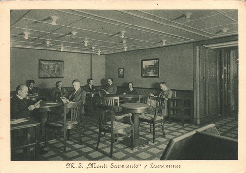 Monte sarmiento - monte,