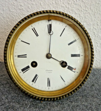 Seltenes Pendulen Emaille