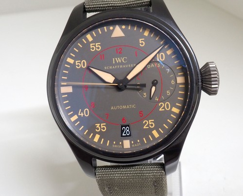 Iwc big pilot miramar keramik - iwc,