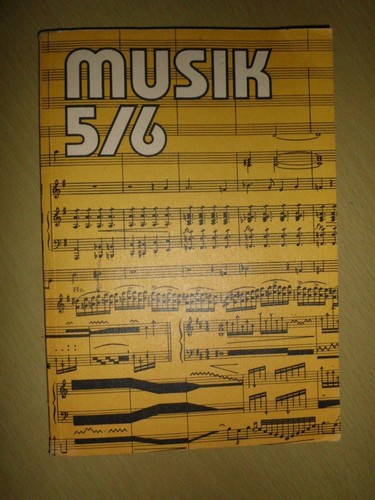 Ddr schulbuch musik und - musik, 5.