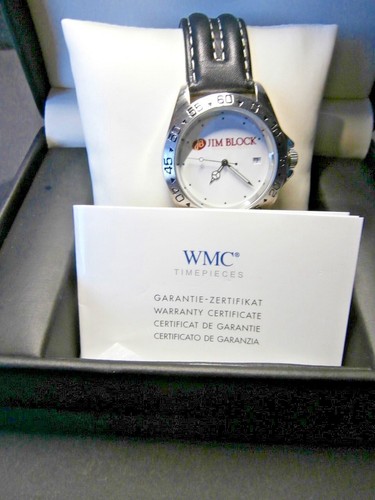 Wmc armbanduhr - armbanduhr, in